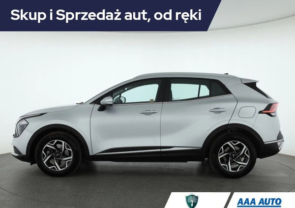 Kia Sportage cena 115001 przebieg: 26003, rok produkcji 2023 z Pułtusk małe 211